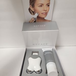 NuFACE  Facial  Mini Toning Kit with gel